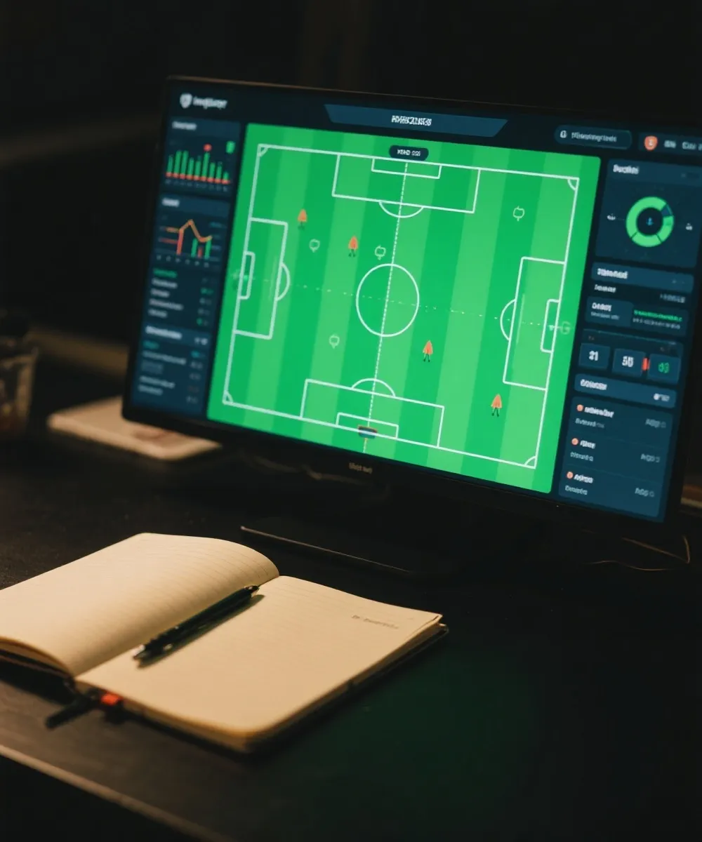 世界盃賽前分析圖示