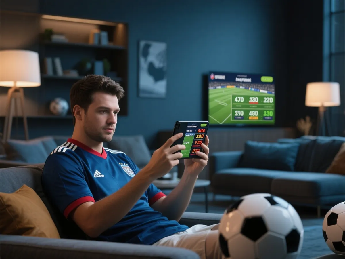 平台比較與世界盃賠率瀏覽